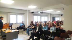 Seminar in Cyprus