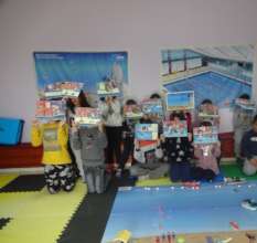 The educational bag ''travels''