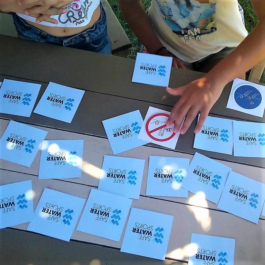 Stop drownings in EU-Educate & save a child's life