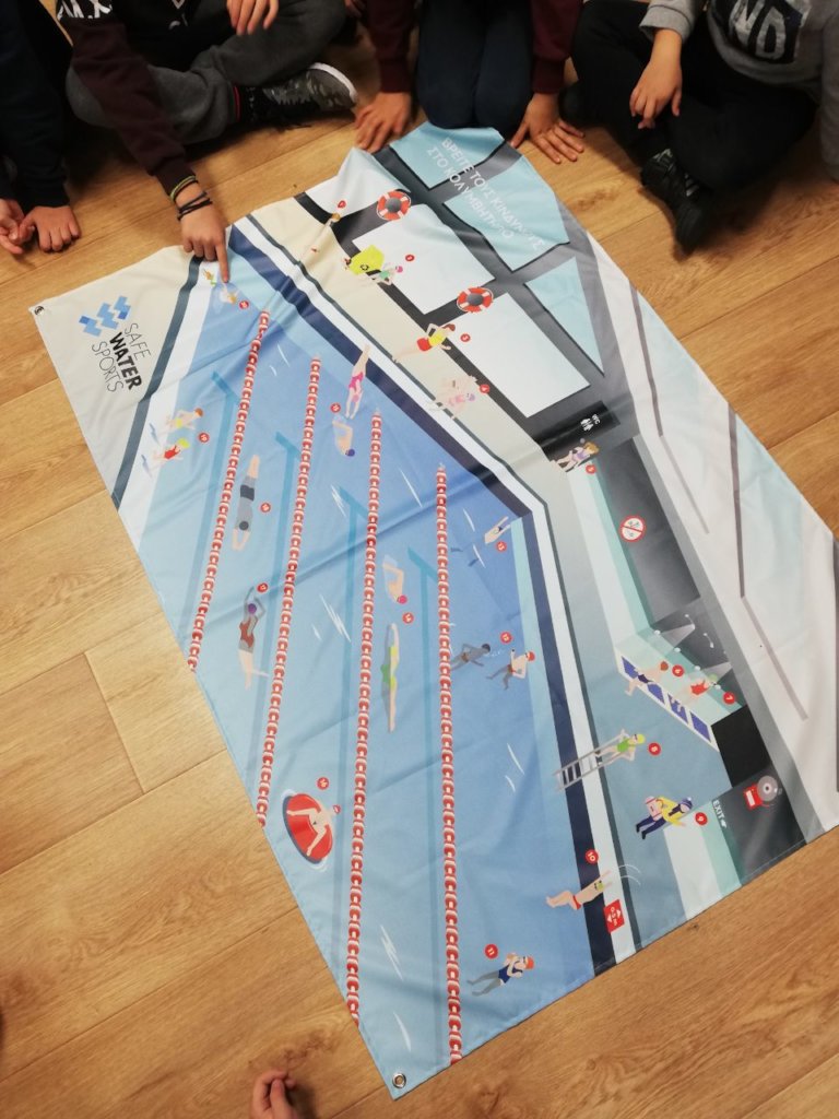 Stop drownings in EU-Educate & save a child's life