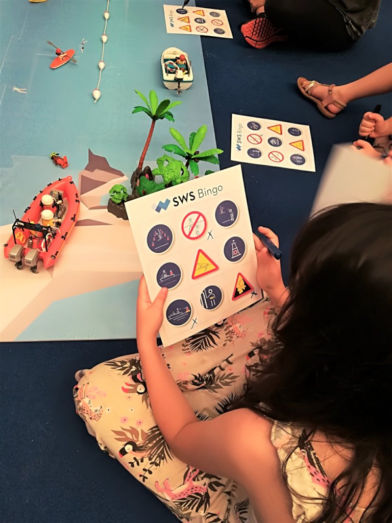 Stop drownings in EU-Educate & save a child's life