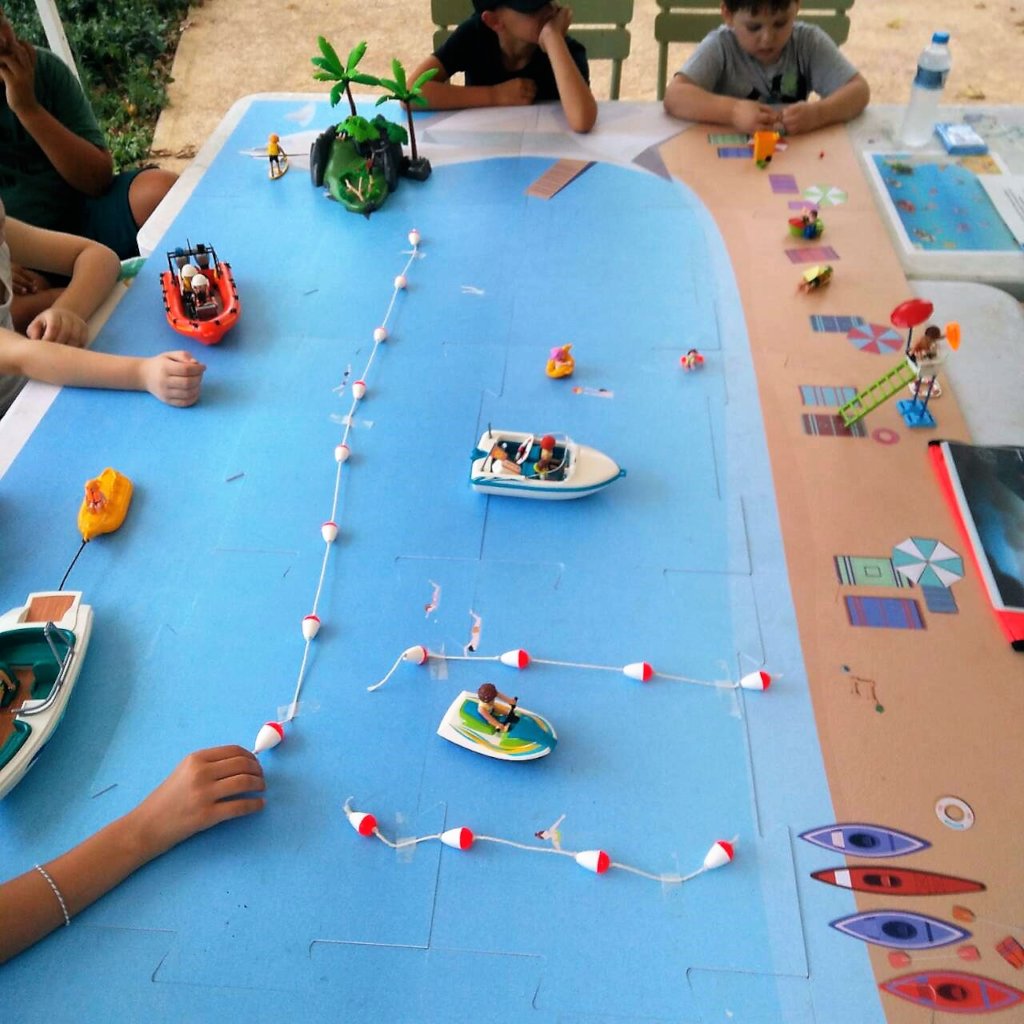 Stop drownings in EU-Educate & save a child's life