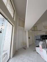 The upcoming Ocean Lab under construction