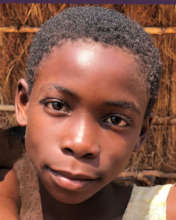 A Deserving Bemba Girl