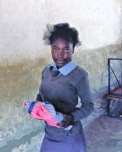 A Smiling Student