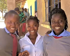 Keep 250 Bemba Tribal Girls in School in Zambia