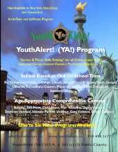 YouthAlert! (YA!) Youth Peace Program NY/NJ/CT