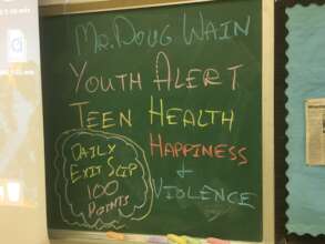 YouthAlert! (YA!) "Youth Peace" Program NY-NJ-CT