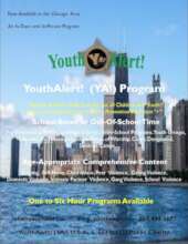 YouthAlert! (YA!) Youth Peace Program CHI & IL
