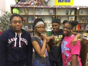 YouthAlert! (YA!) "Youth Peace" Program CHI & IL