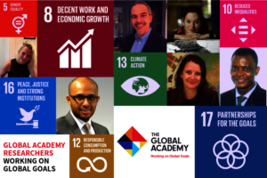 Help young researchers solve global problems