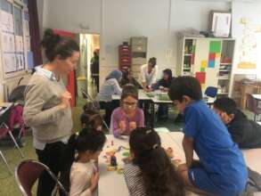 "Feel good as a family" activity