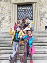 At the Museum
