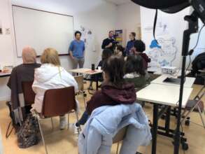 Roka film workshop