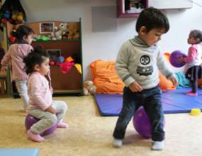 Drop_in daycare