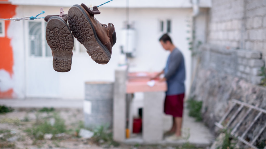 Legal Aid for 75 refugees ASAP in Mexico