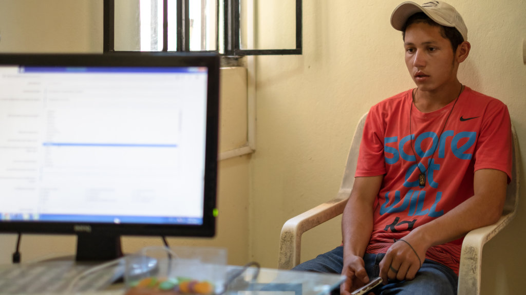 Legal Aid for 75 refugees ASAP in Mexico