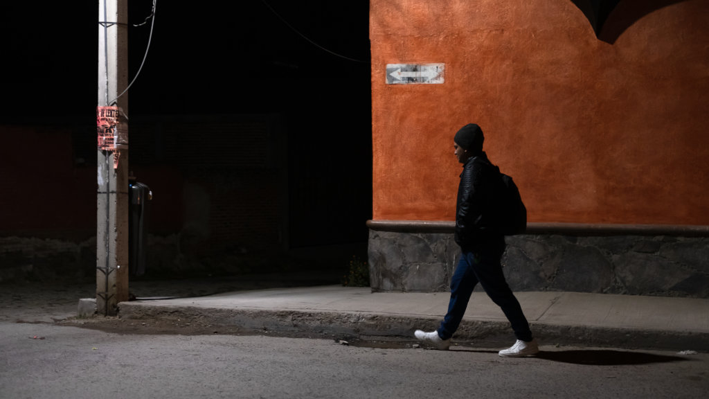 Legal Aid for 75 refugees ASAP in Mexico