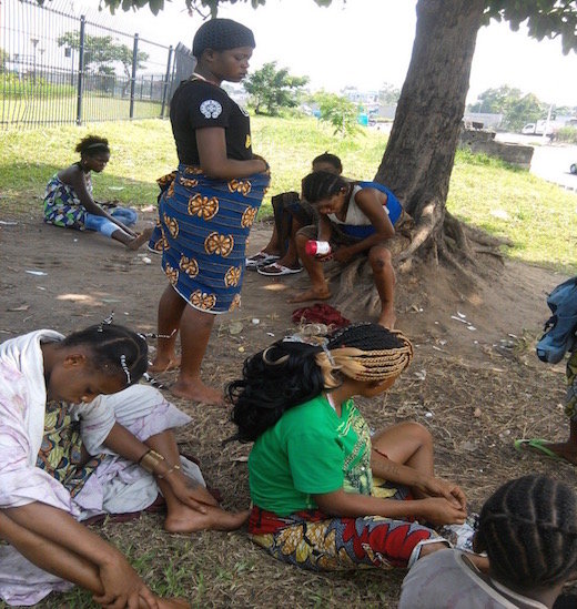 Youth Vocational Training Centre in the DR Congo