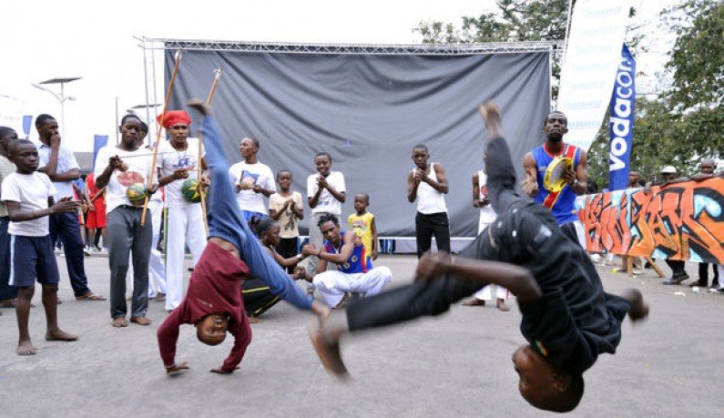 Youth Vocational Training Centre in the DR Congo