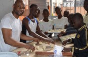 Youth Vocational Training Centre in the DR Congo