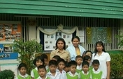 Preschool Repair to Serve 150 Poor Thai Children