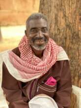 Father of scholarship recipient