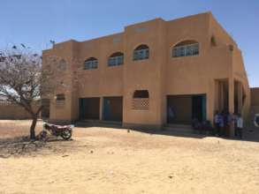 Mari attends Zinder Middle School