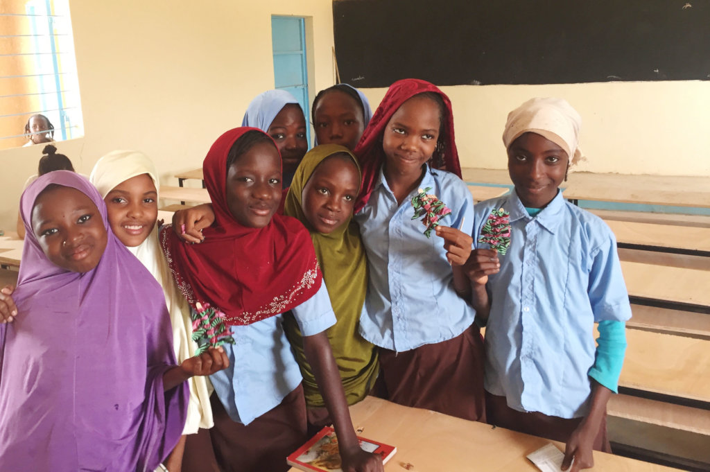 Send 40 Girls in Niger to Secondary School GlobalGiving