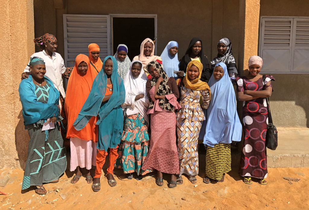 Send 40 Girls in Niger to Secondary School GlobalGiving
