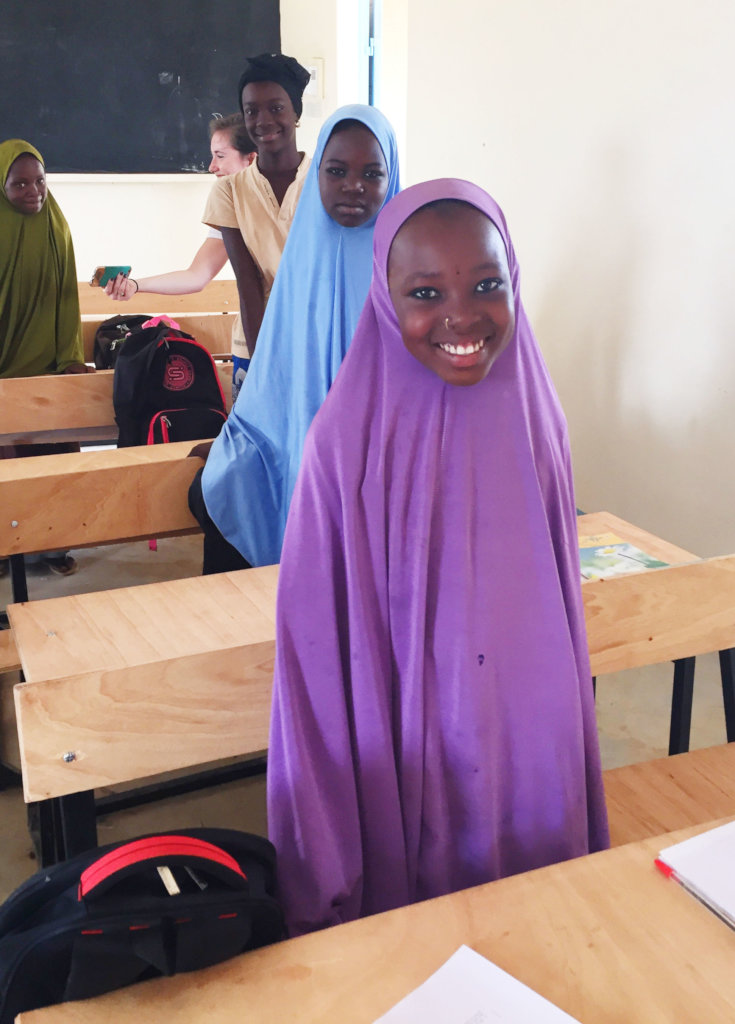 Send 40 Girls in Niger to Secondary School GlobalGiving