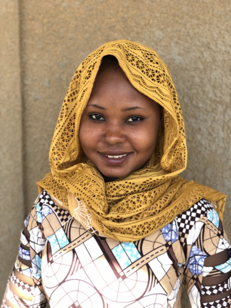 Send 40 Girls in Niger to Secondary School