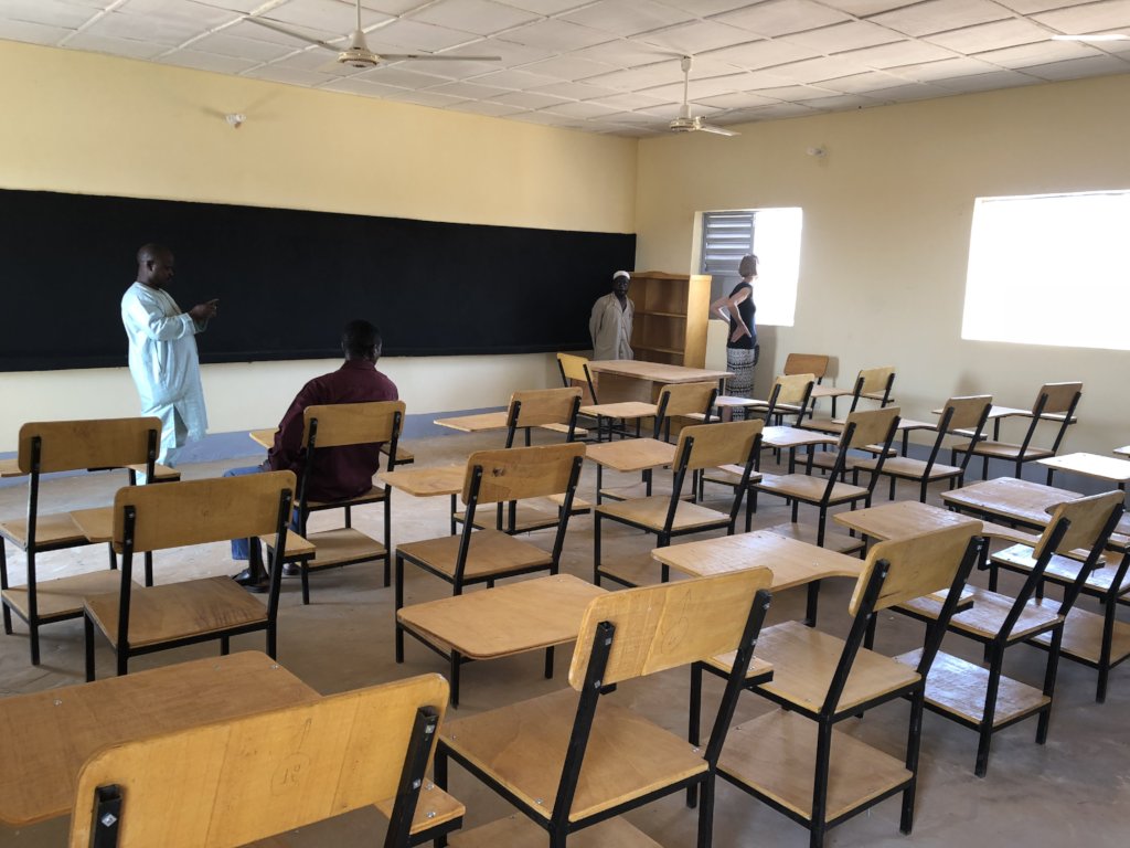 classroom