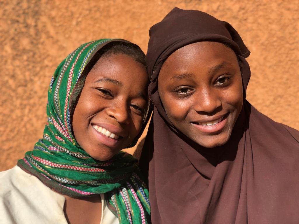 Send 40 Girls in Niger to Secondary School