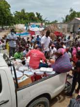 Chili Kabrit for Les Cayes Relief