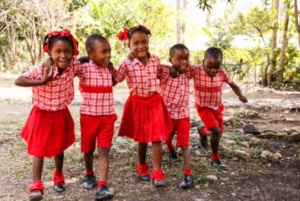 School children we serve