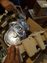 A new food processor.