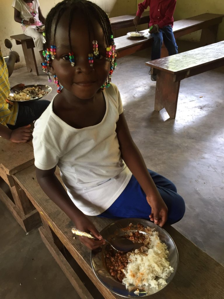 Feed 190 Malnourished Children in Haiti for a Year