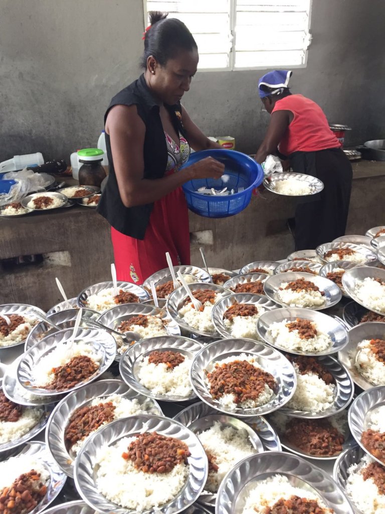 Feed 190 Malnourished Children in Haiti for a Year