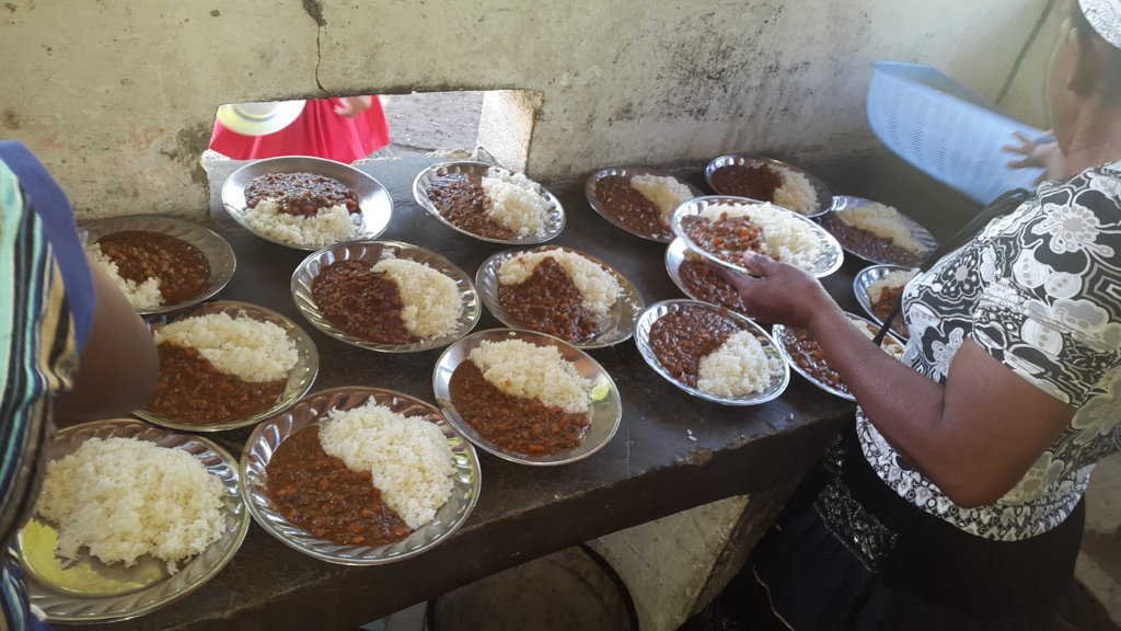 Feed 190 Malnourished Children in Haiti for a Year