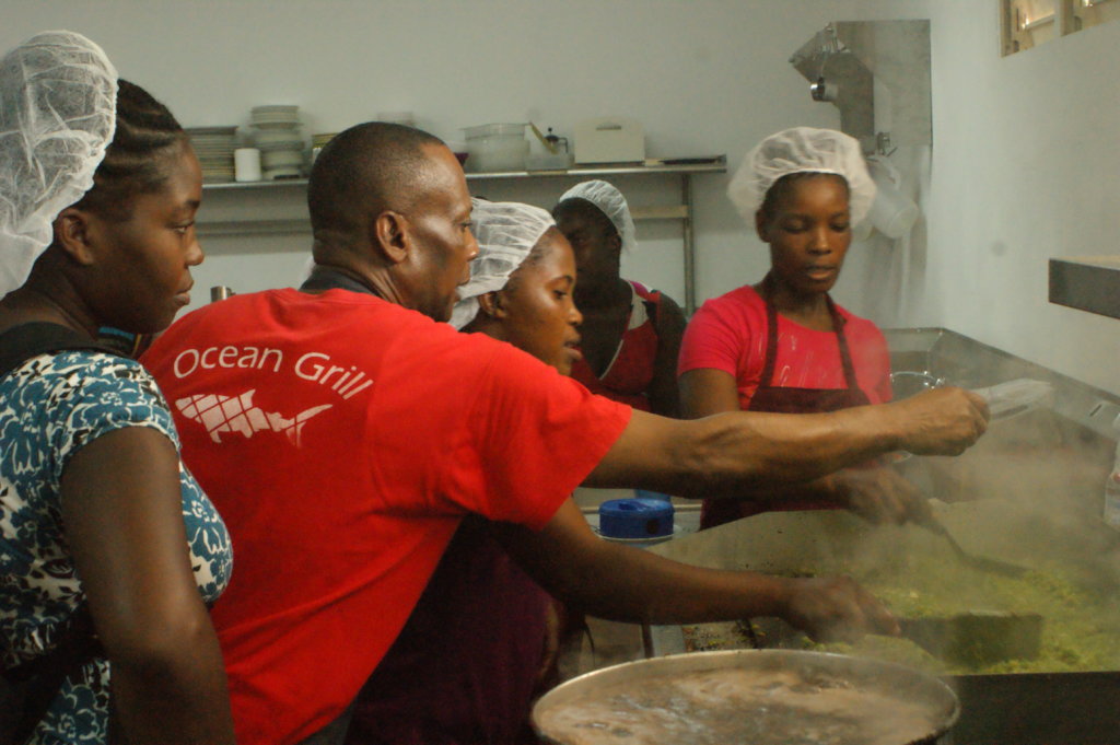 Feed 190 Malnourished Children in Haiti for a Year