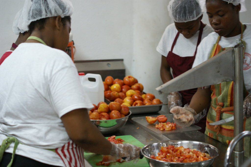 Feed 190 Malnourished Children in Haiti for a Year
