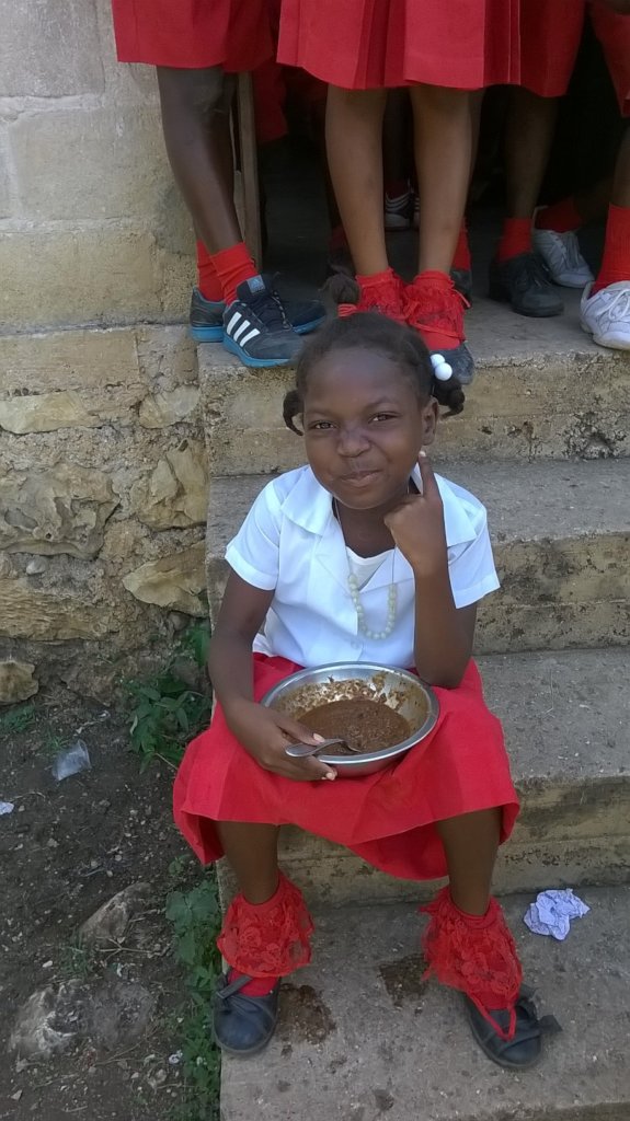 Feed 190 Malnourished Children in Haiti for a Year