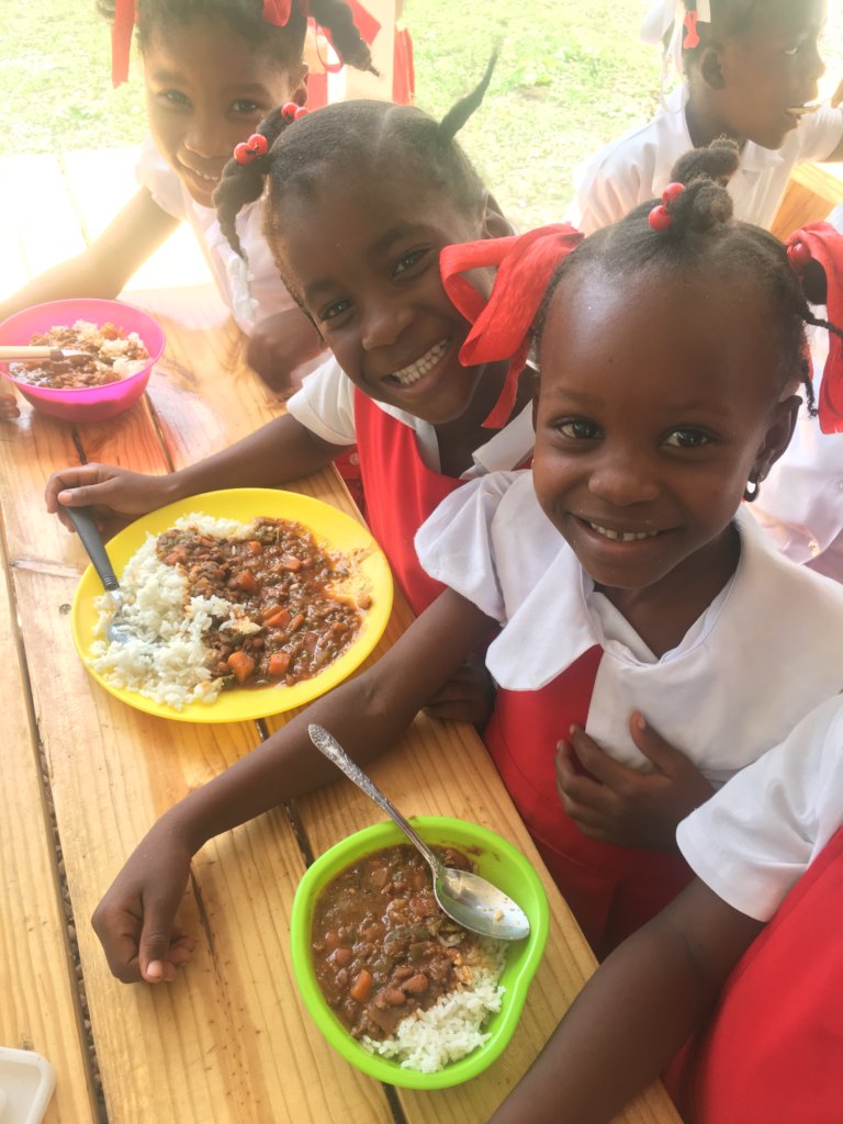 Feed 190 Malnourished Children in Haiti for a Year