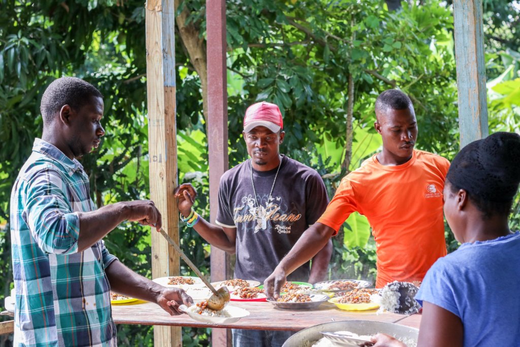 Feed 190 Malnourished Children in Haiti for a Year