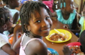 Feed 190 Malnourished Children in Haiti for a Year