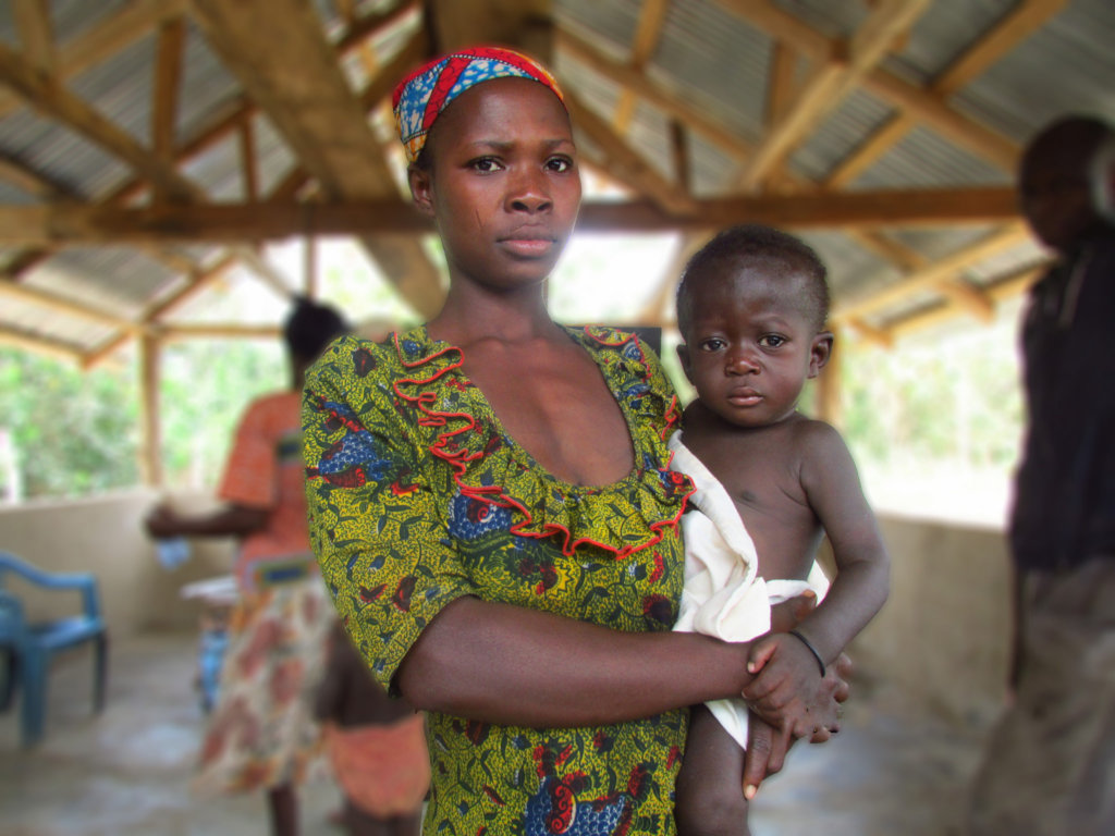Prenatal Vitamins for Women in Resource-Poor Areas