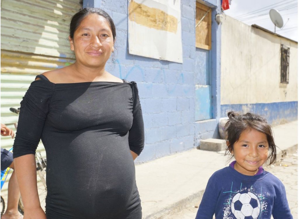 Prenatal Vitamins for Women in Resource-Poor Areas