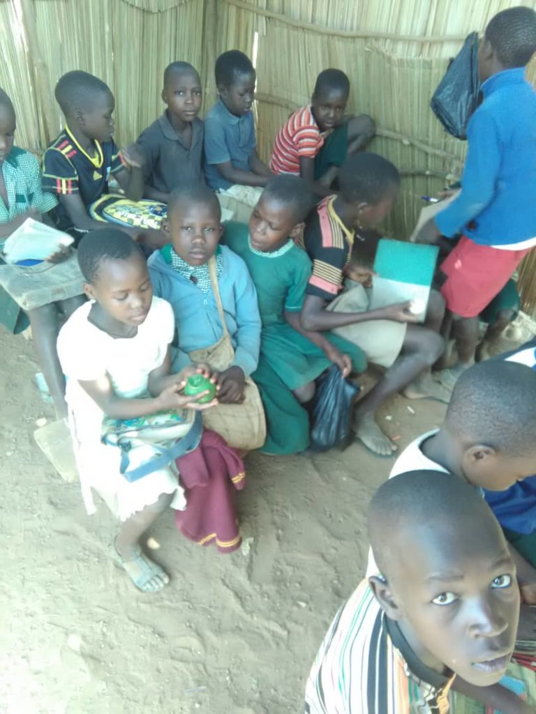 Keep 300 Needy Children in School