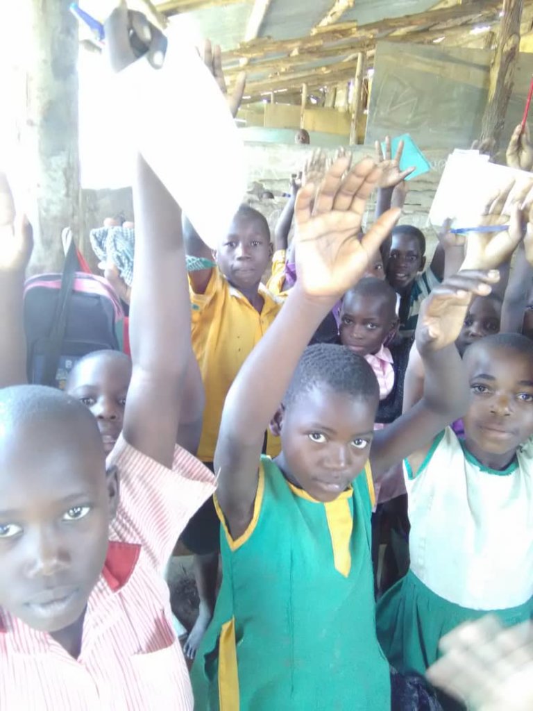 Keep 300 Needy Children in School